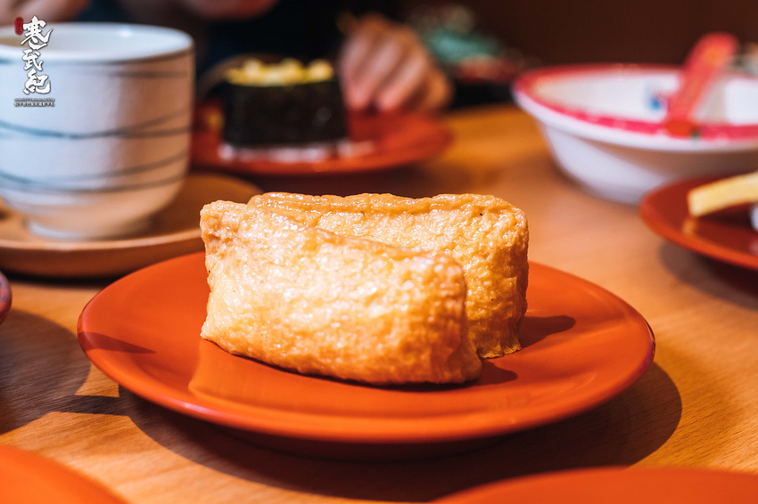 【中肯‧食記】合點壽司 內湖店（がってん寿司）．捷運西湖站｜講究師傅手作溫度．日本超人氣の迴轉壽司！