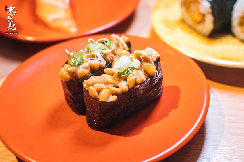 【中肯‧食記】合點壽司 內湖店（がってん寿司）．捷運西湖站｜講究師傅手作溫度．日本超人氣の迴轉壽司！