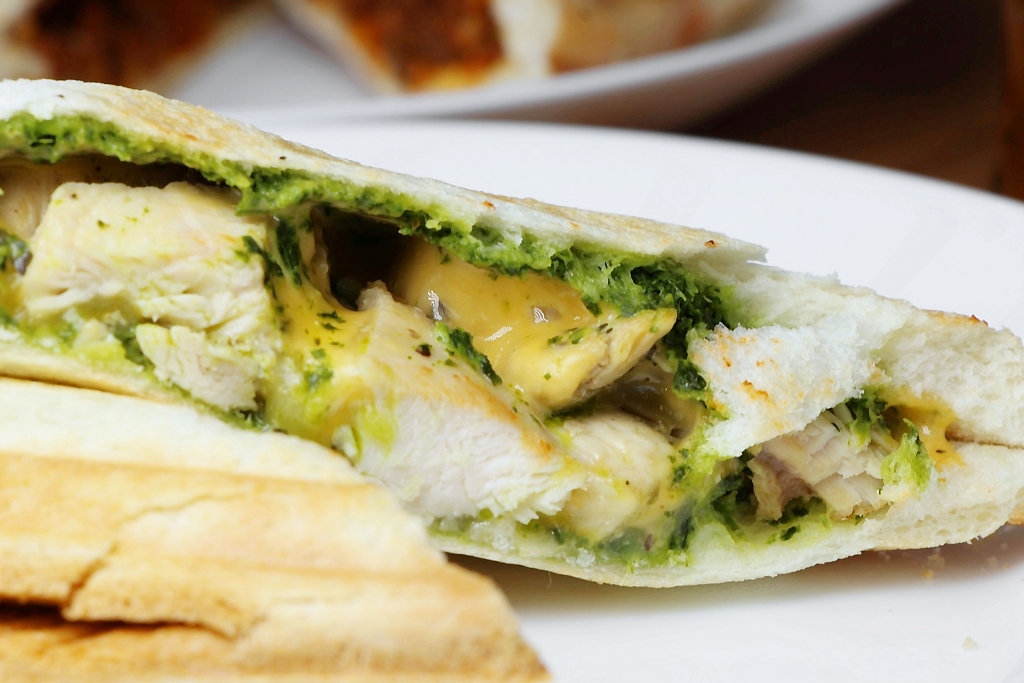 台中西區,三明治女孩的逆襲,主場景~原來真的有賣三明治。 - 微笑Joe幸運