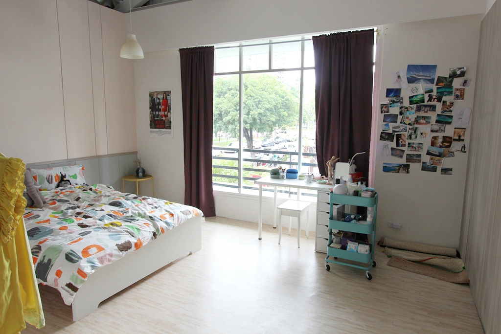 台中西區,三明治女孩的逆襲,主場景~原來真的有賣三明治。 - 微笑Joe幸運