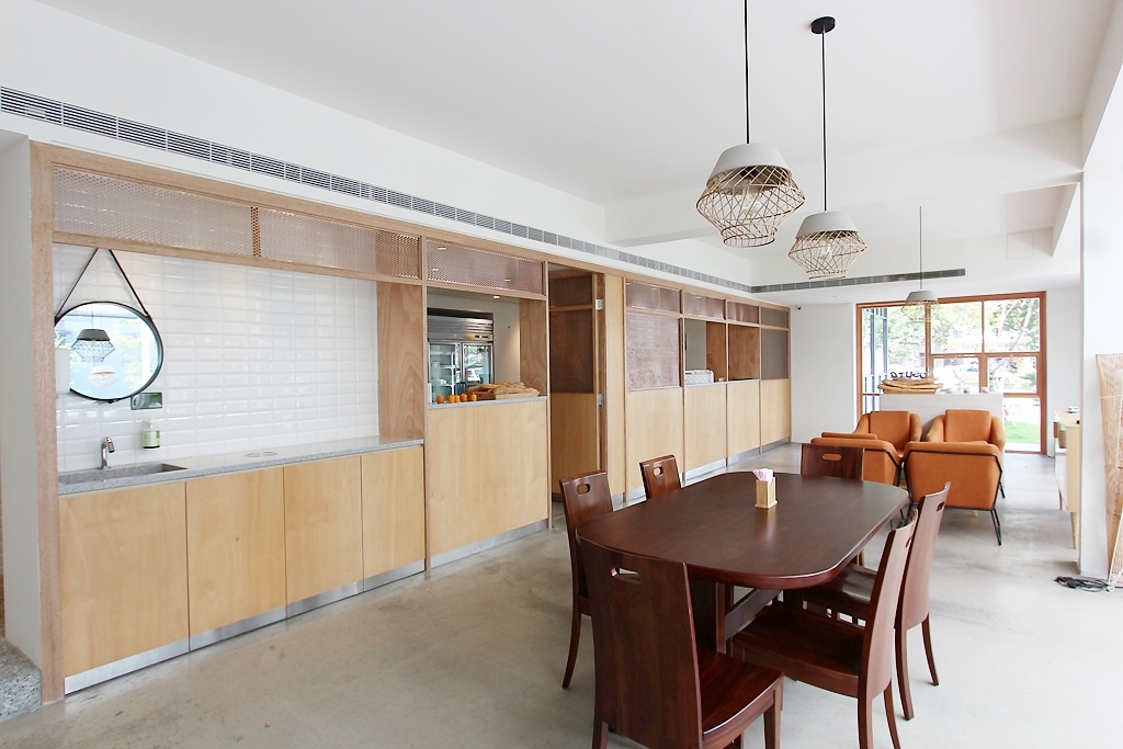 台中西區,三明治女孩的逆襲,主場景~原來真的有賣三明治。 - 微笑Joe幸運