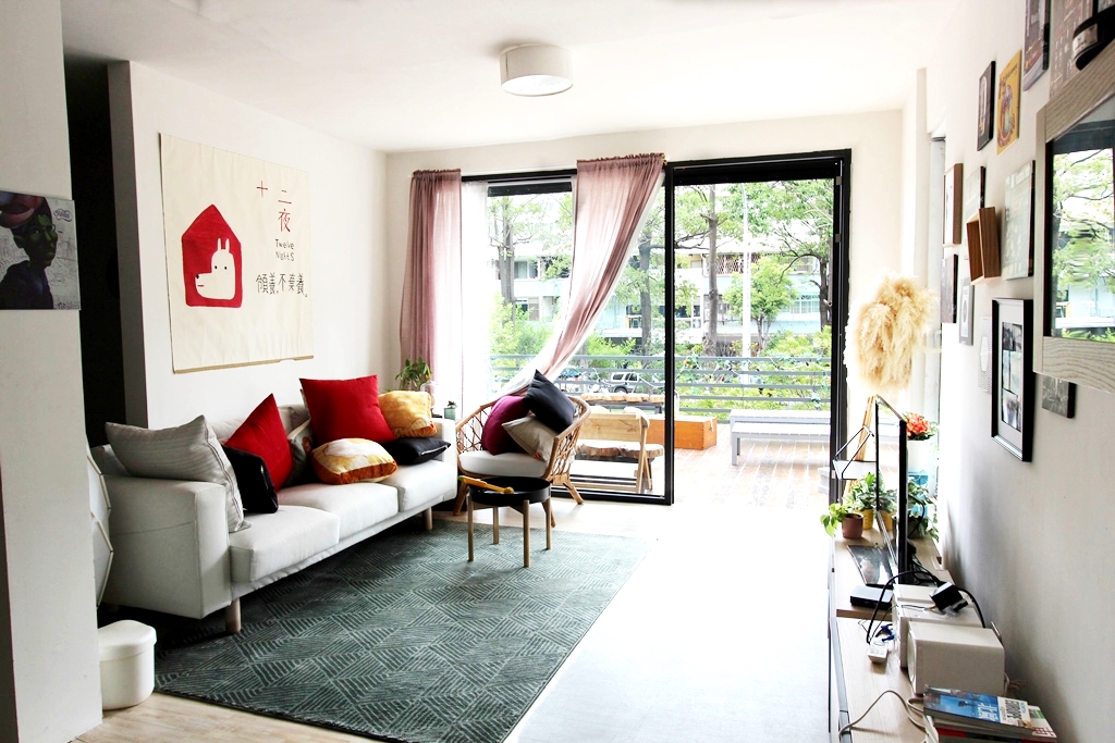 台中西區,三明治女孩的逆襲,主場景~原來真的有賣三明治。 - 微笑Joe幸運