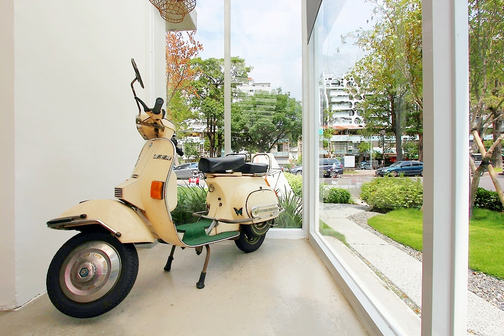 台中西區,三明治女孩的逆襲,主場景~原來真的有賣三明治。 - 微笑Joe幸運