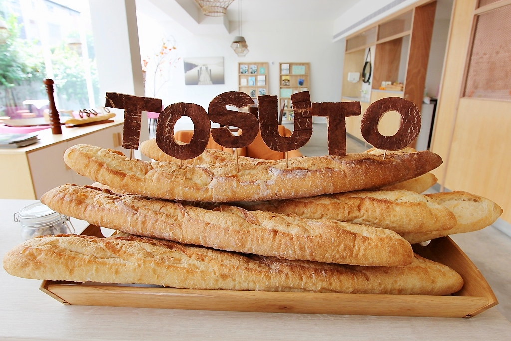 台中西區,三明治女孩的逆襲,主場景~原來真的有賣三明治。 - 微笑Joe幸運