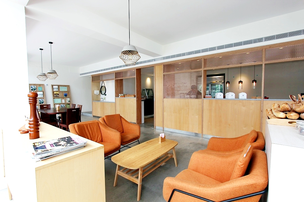 台中西區,三明治女孩的逆襲,主場景~原來真的有賣三明治。 - 微笑Joe幸運