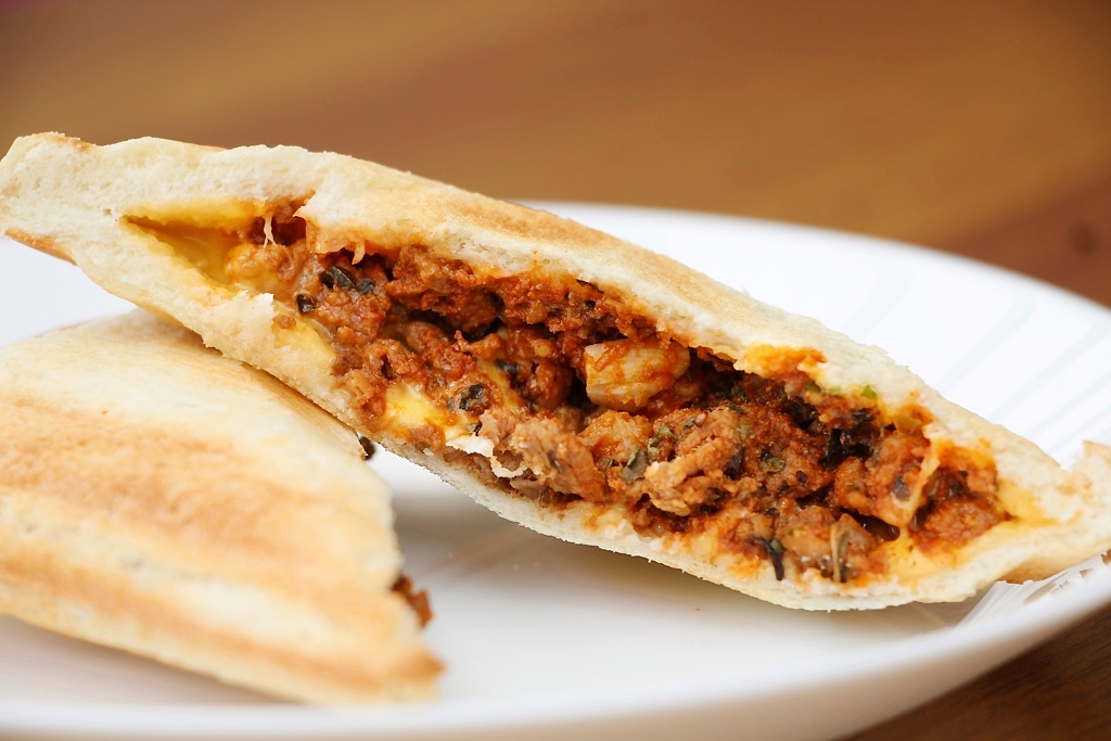 台中西區,三明治女孩的逆襲,主場景~原來真的有賣三明治。 - 微笑Joe幸運