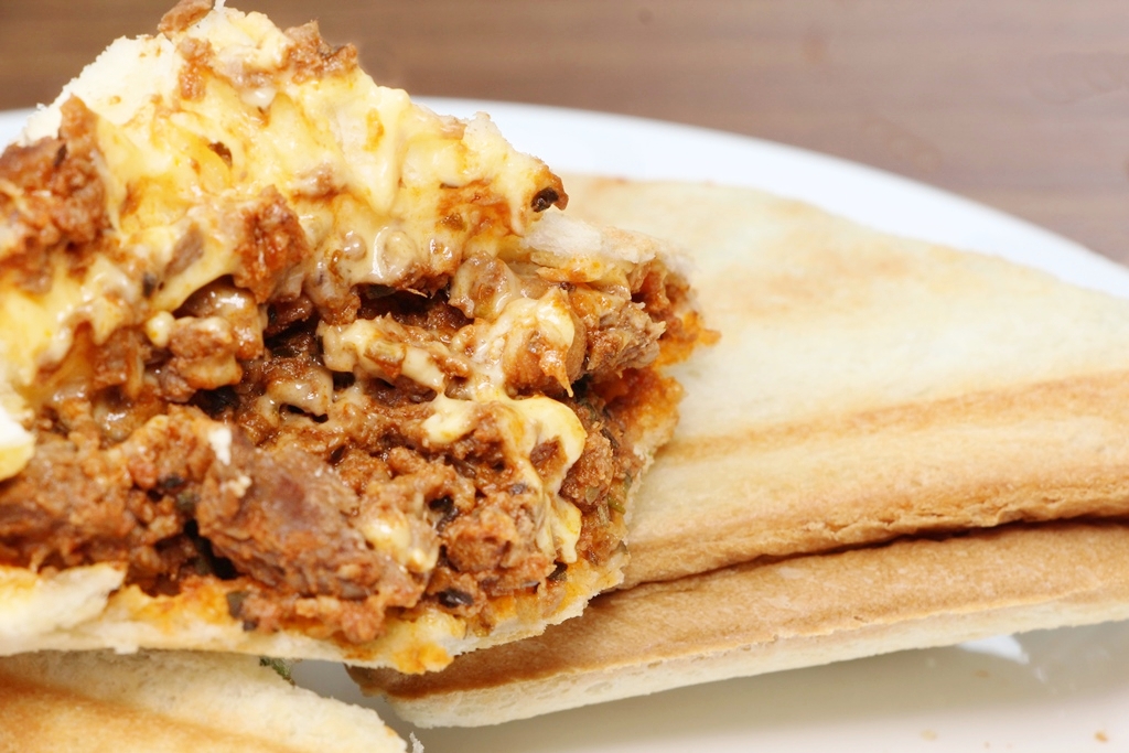 台中西區,三明治女孩的逆襲,主場景~原來真的有賣三明治。 - 微笑Joe幸運