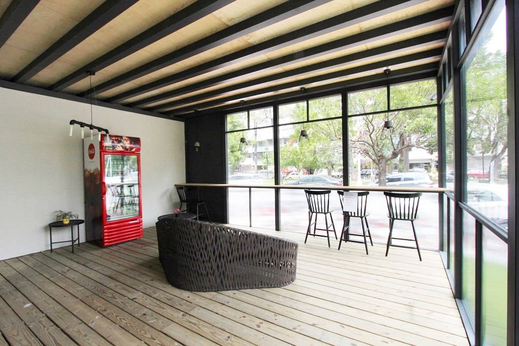 台中西區,三明治女孩的逆襲,主場景~原來真的有賣三明治。 - 微笑Joe幸運