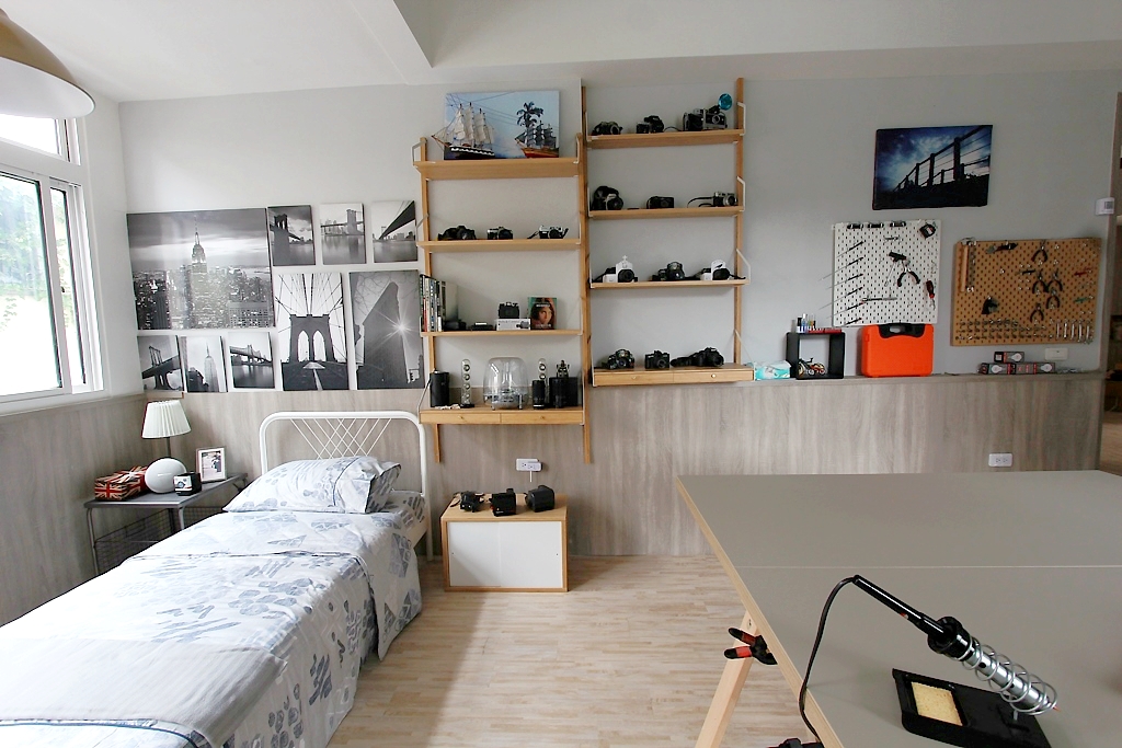 台中西區,三明治女孩的逆襲,主場景~原來真的有賣三明治。 - 微笑Joe幸運