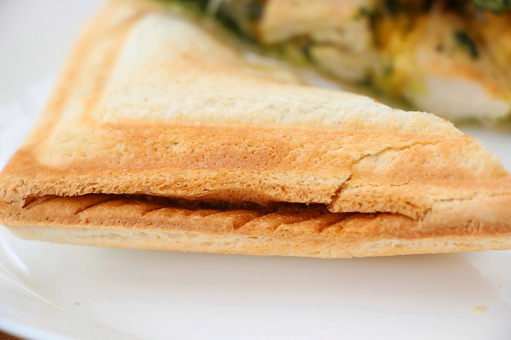 台中西區,三明治女孩的逆襲,主場景~原來真的有賣三明治。 - 微笑Joe幸運