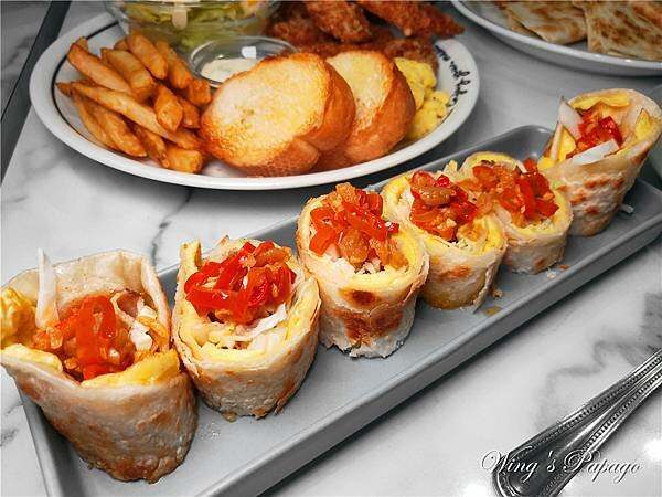 丄青初食/Wing Tsay 提供