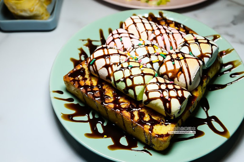 丄青初食 -餐點有水準環境氣氛優美網美打卡的蘆洲早午餐店