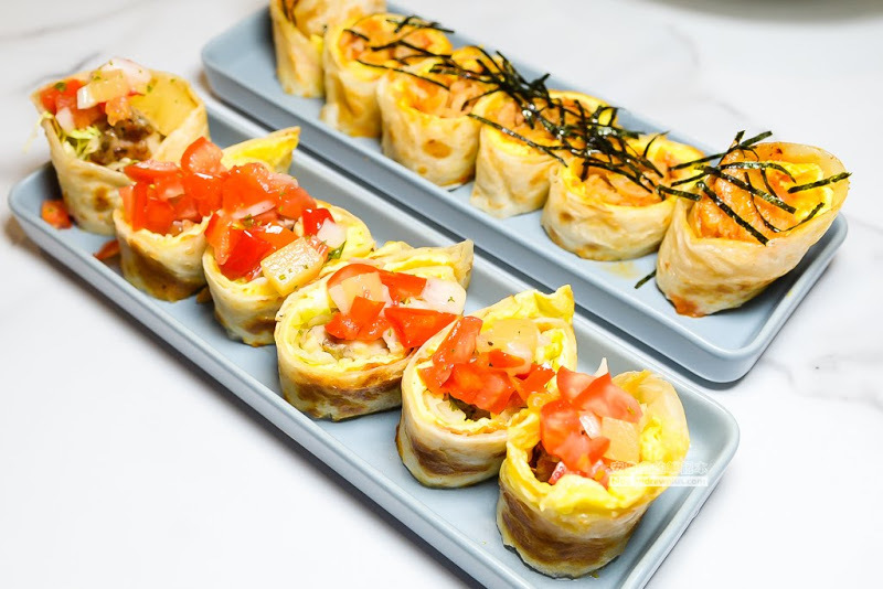 丄青初食 -餐點有水準環境氣氛優美網美打卡的蘆洲早午餐店