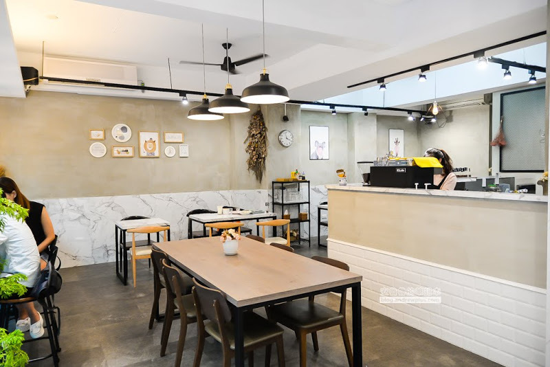 丄青初食 -餐點有水準環境氣氛優美網美打卡的蘆洲早午餐店