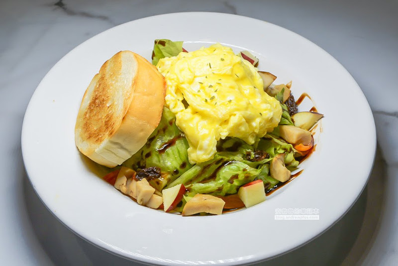 丄青初食 -餐點有水準環境氣氛優美網美打卡的蘆洲早午餐店