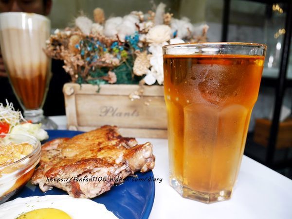 【蘆洲早午餐】丄青初食 #早午餐 #乾燥花 #IG打卡美食 #台北特色早餐 #蘆洲早餐店 (26).JPG