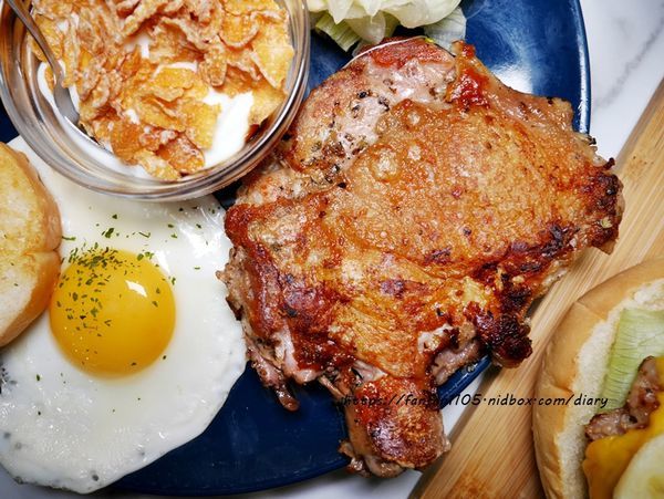 【蘆洲早午餐】丄青初食 #早午餐 #乾燥花 #IG打卡美食 #台北特色早餐 #蘆洲早餐店 (18).JPG