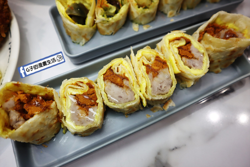 丄青初食.蘆洲早午餐.三民高中站.蘆洲美食.芋頭控