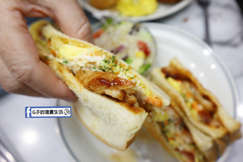 丄青初食.蘆洲早午餐.三民高中站.蘆洲美食.芋頭控