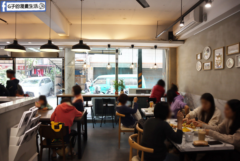 丄青初食.蘆洲早午餐.三民高中站.蘆洲美食.芋頭控