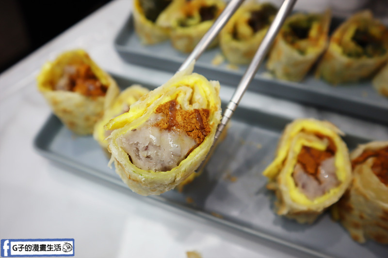 丄青初食.蘆洲早午餐.三民高中站.蘆洲美食.芋頭控