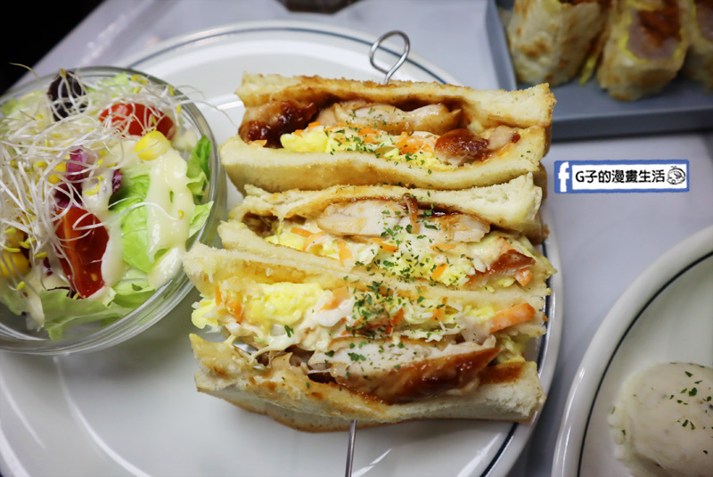 丄青初食.蘆洲早午餐.三民高中站.蘆洲美食.芋頭控