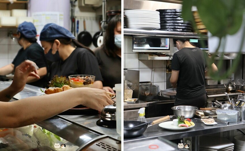 台中西區早午餐|8.9Brunch 捌點玖早午餐．森林系秘境般餐廳，餐點豐盛營養滿滿!內文含最新菜單