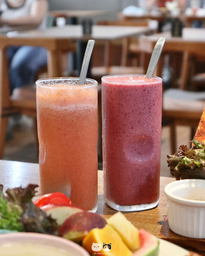 台中西區早午餐|8.9Brunch 捌點玖早午餐．森林系秘境般餐廳，餐點豐盛營養滿滿!內文含最新菜單