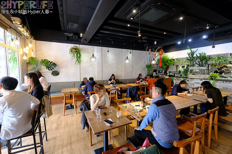 8.9brunch,台中好吃,台中早午餐,台中漢堡,台中美食,台中蛋餅,台中西區美食,廣三sogo美食,捌點玖早午餐,蛋餅控 @強生與小吠的Hyper人蔘~