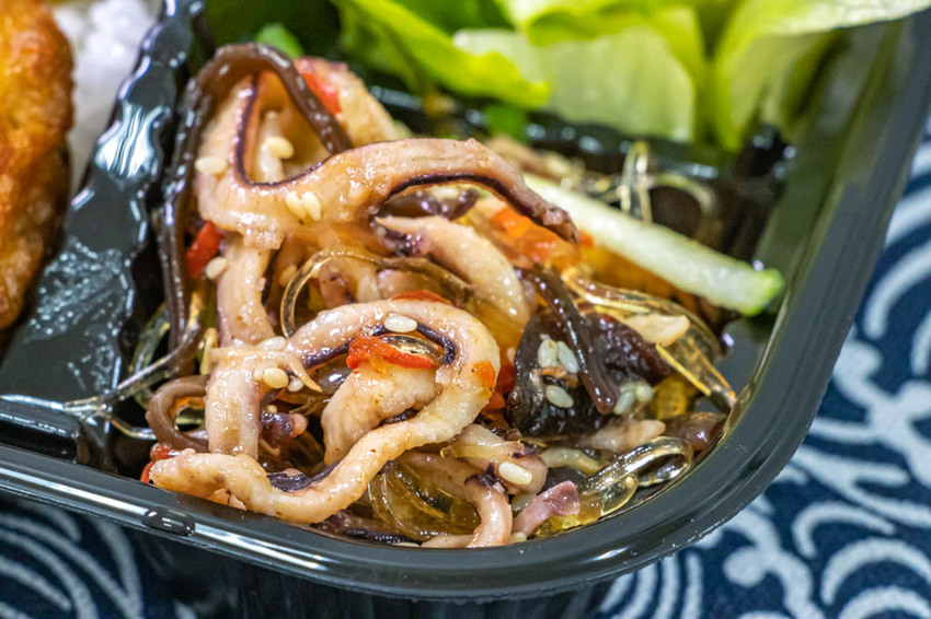 台中北區，少油低鹽用料實在的青和日式廚房，外食族最愛的便當款。 - 微笑Joe幸運