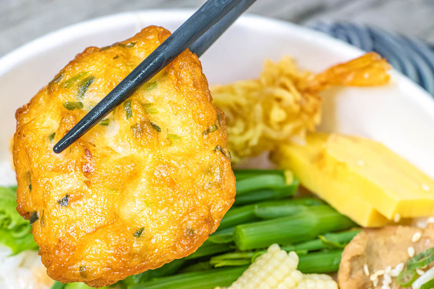 台中北區，少油低鹽用料實在的青和日式廚房，外食族最愛的便當款。 - 微笑Joe幸運