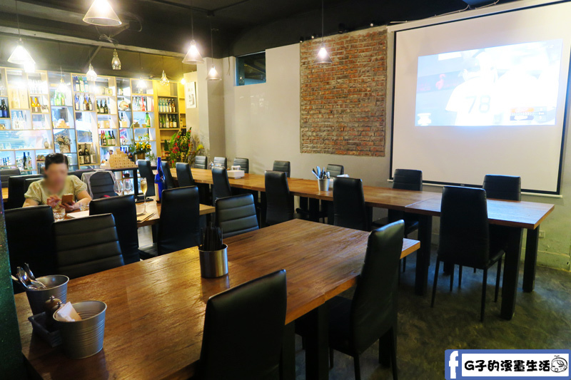 樂蕾餐酒館La Lechuza sake shop & bistro 歐陸料理