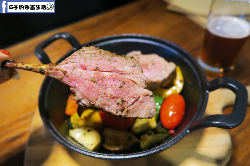 樂蕾餐酒館La Lechuza sake shop & bistro 歐陸料理