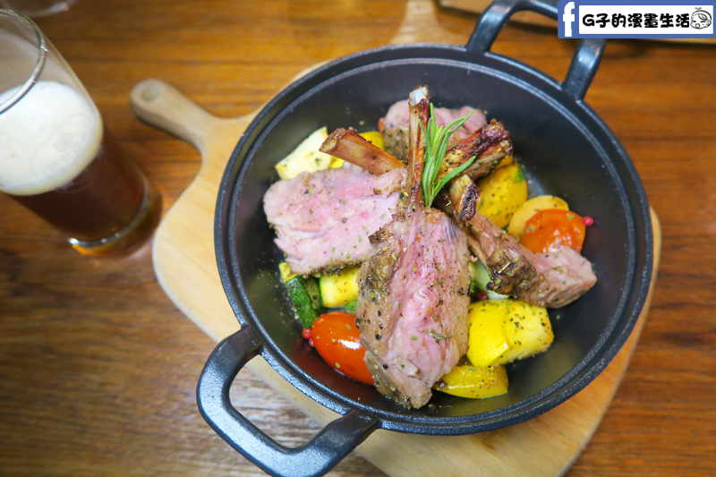 樂蕾餐酒館La Lechuza sake shop & bistro 歐陸料理