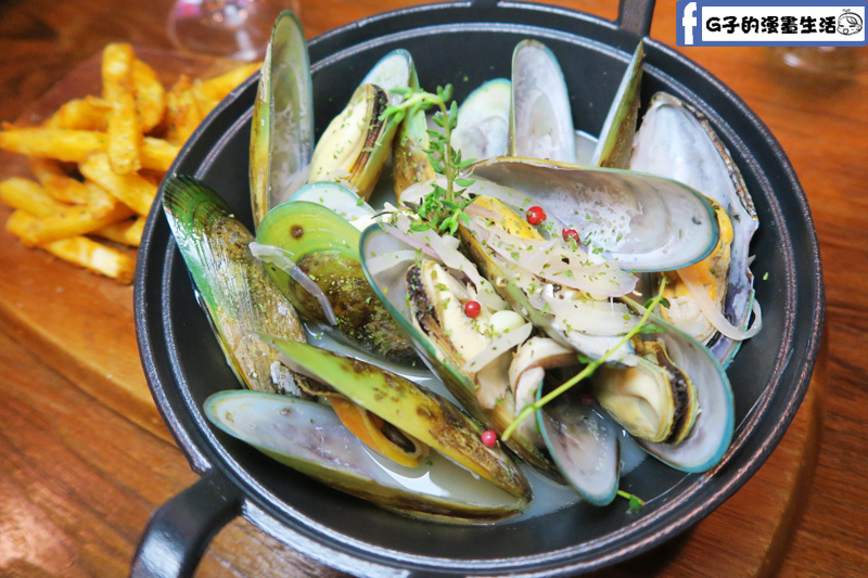 樂蕾餐酒館La Lechuza sake shop & bistro 歐陸料理