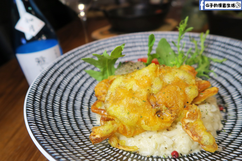 樂蕾餐酒館La Lechuza sake shop & bistro 歐陸料理