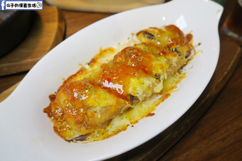 樂蕾餐酒館La Lechuza sake shop & bistro 歐陸料理