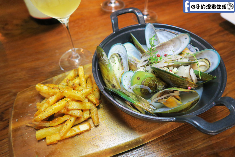 樂蕾餐酒館La Lechuza sake shop & bistro 歐陸料理