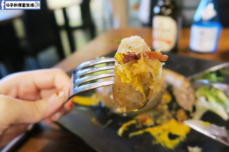 樂蕾餐酒館La Lechuza sake shop & bistro 歐陸料理