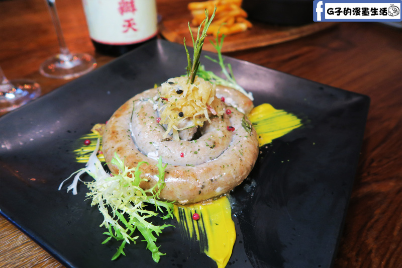 樂蕾餐酒館La Lechuza sake shop & bistro 歐陸料理