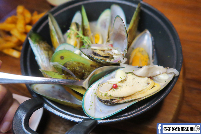 樂蕾餐酒館La Lechuza sake shop & bistro 歐陸料理