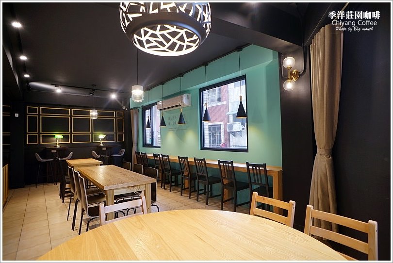 【桃園美食】季洋莊園咖啡‧夢幻漸層小農拿鐵、手沖單品咖啡冷熱體驗，鹹甜輕食都有!不限時、附Wifi、插座，無服務費的用餐好地方!