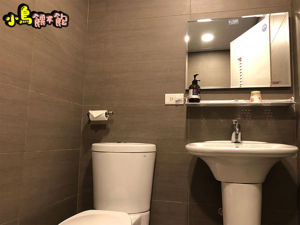 南勢角捷運站附近合法旅宿住宿推薦《中和旅舍》老公寓大翻新，住了一晚還想續住一晚！