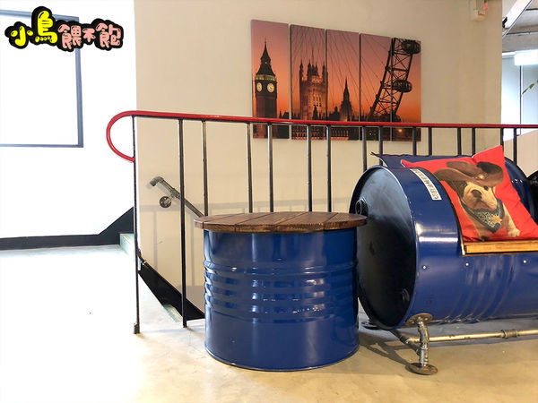 南勢角捷運站附近合法旅宿住宿推薦《中和旅舍》老公寓大翻新，住了一晚還想續住一晚！