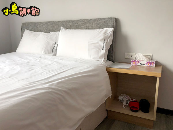 南勢角捷運站附近合法旅宿住宿推薦《中和旅舍》老公寓大翻新，住了一晚還想續住一晚！