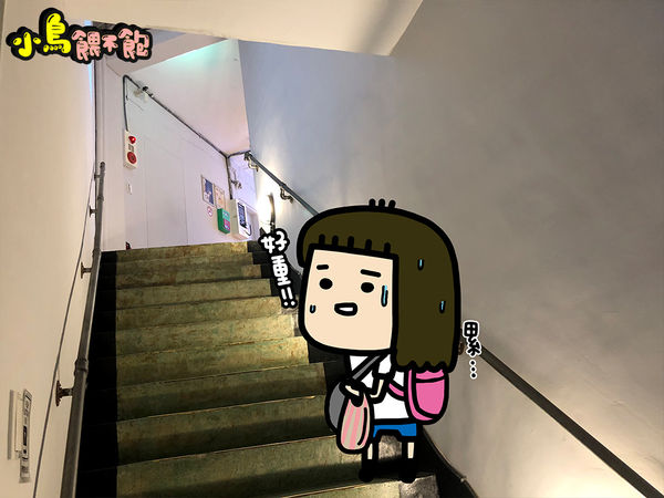 南勢角捷運站附近合法旅宿住宿推薦《中和旅舍》老公寓大翻新，住了一晚還想續住一晚！