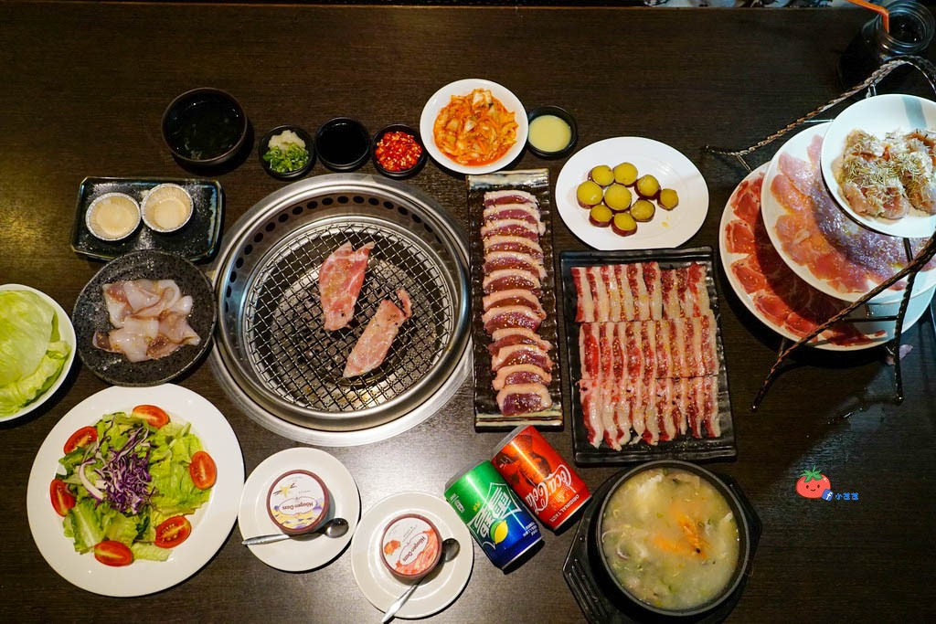 新莊好吃燒肉 品燒肉 非吃到飽