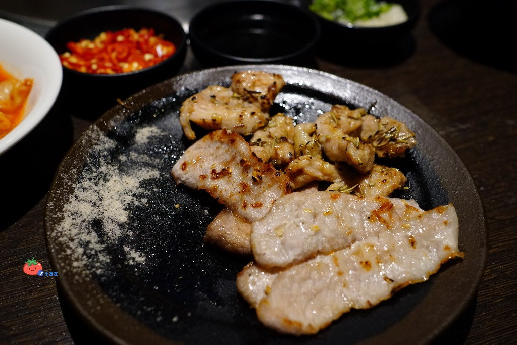 新莊好吃燒肉 品燒肉 非吃到飽
