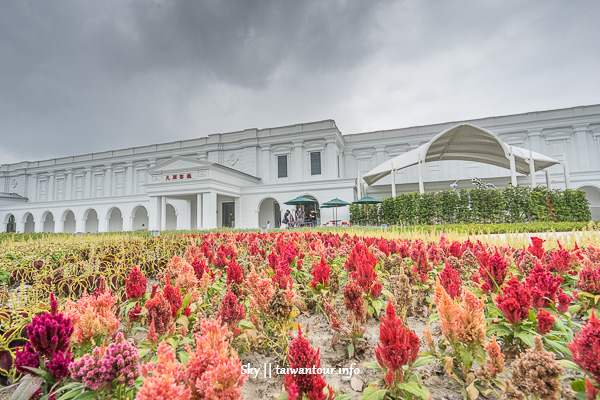 花田盛事築夢莊園：桃園中壢婚宴推薦-辦桌宴客首選【花田盛事築夢莊園】