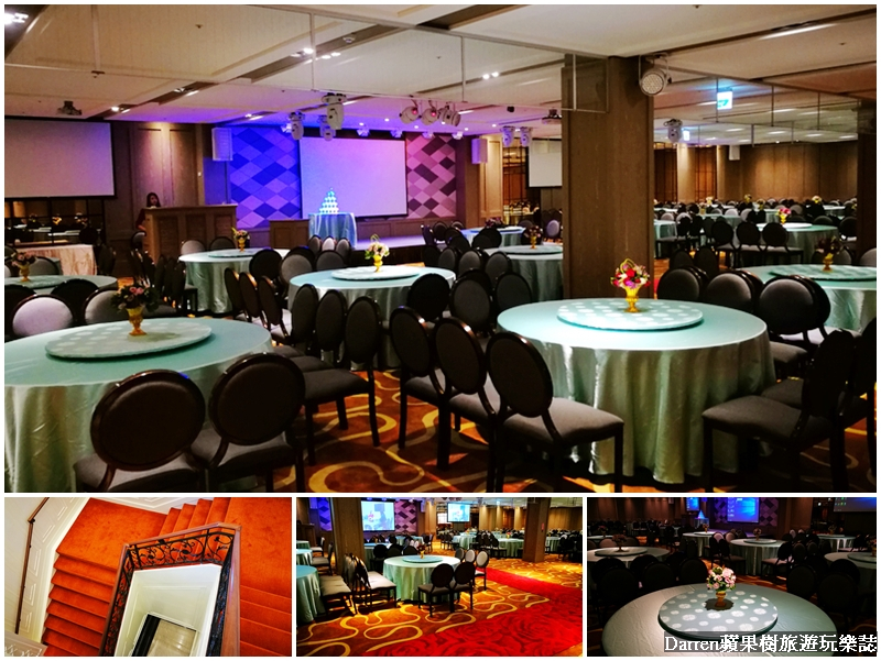 『桃園中壢婚宴推薦』花田盛事築夢莊園/歐式城堡宴會餐廳/戶外證婚婚宴場地/隱藏版Piepai Cafe聯名合作甜點店 - Darren蘋果樹旅遊玩樂誌